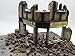 1/35 Scale - WW2 Ruined Shop Front Diorama - Military model kit …