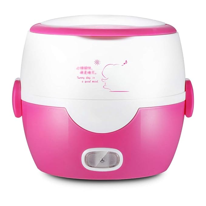 Fiambrera Electrica 220V Portátiles Bandeja Extraíble Acero ...