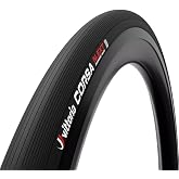 Vittoria Corsa N.EXT Fold | Tube-Type Road Tire &mdash; Durable Nylon Casing, Superior Grip &amp; Puncture Protection