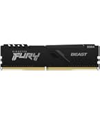 Kingston Fury Beast 32GB 3200MT/s DDR4 CL16 Desktop Memory Single