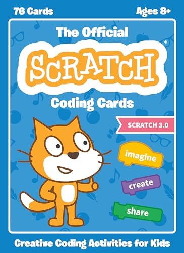 Amazon.com: Scratch 3 Programming Playground: Learn to Program by
