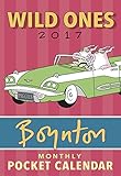 Wild Ones Pocket Calendar 2017 by 