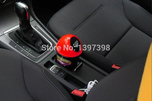 Trudged(TM) Car Trash Can Garbage Dust For Peugeot 206 207 301 307 308 407 408 508 2008 3008 RZC