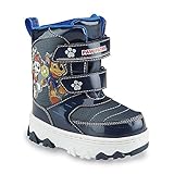 Nickelodeon Boy's PAW Patrol Snow Boot - Blue