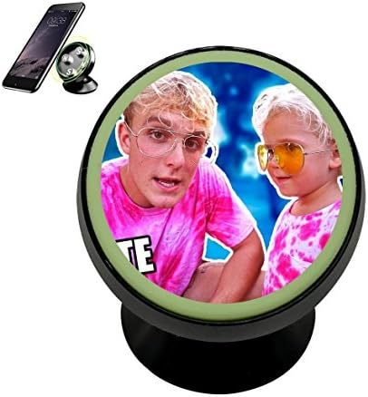 Mini Jake Merch Magnetic Phone Holder for Car Dashboard
