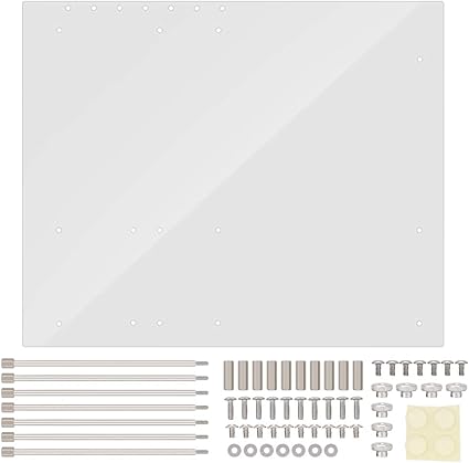 Amazon オーペンフレーム 透明アクリルフレーム コンピューターケース Atx マザーボード用 Diyベーススタンドテスト オーバークロック ゲームサポート グラフィックカード Bewinner Pcケース 通販