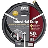 Apex 8650-50 Commercial Hot and Cold Hose,  5/8-Inch-by-50-Foot (Lawn &amp; Patio)