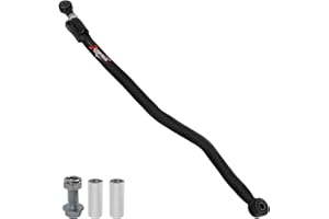 Front Adjustable Track Bar 0-3" Lift for 2003-2013 Dodge Ram 2500 3500, Adjustable Track Rod