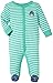 Carter's Baby Boys' Footie, Monster, 9 Months