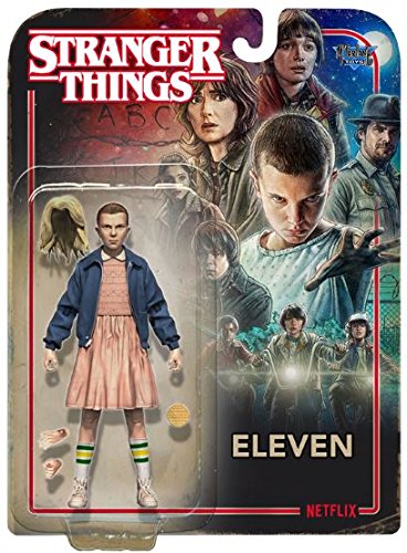Stranger things eleven 7 inch action figure