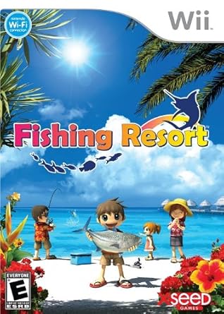 wii resort amazon