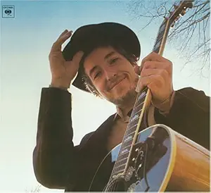 Nashville Skyline by Bob Dylan