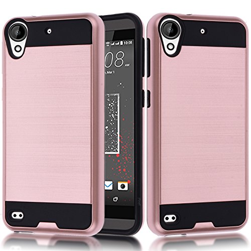 Htc desire 530 case,htc desire 630 case,kmall [metal br…
