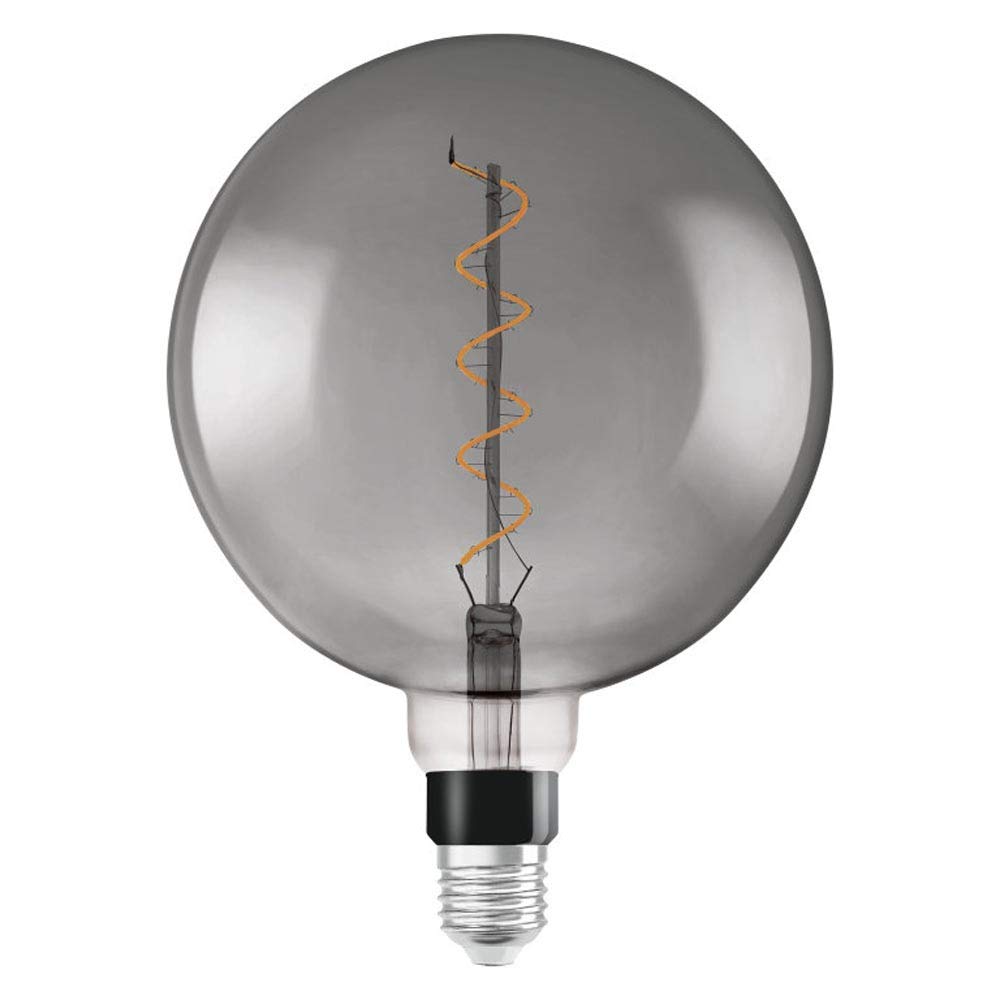 Osram Lamps LED Light Bulb, Smoke Coloured Glass, Nicht zutreffend