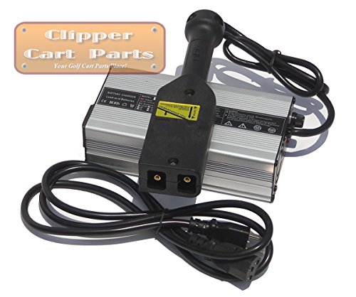 EZGO Battery Charger 36 Volt Golf Cart Charger/5 amp - Power