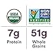 Kashi Organic Promise Cereal, Berry Fruitful Whole Wheat Biscuits, 15.6 Ounce (Pack of 12)