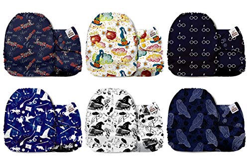 mama koala bamboo inserts