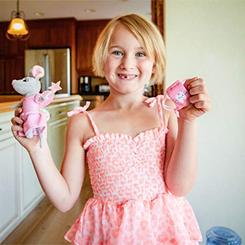 Foothill Toy Co. Matchbox Mice Original & Tooth Fairy Playsets with