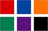 Staedtler 356 WP6 Lumocolor Flipchart Markers Assorted Colours Pack 6 view 8