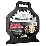 Freud SD208 8-Inch Professional Dado (Discontinued)