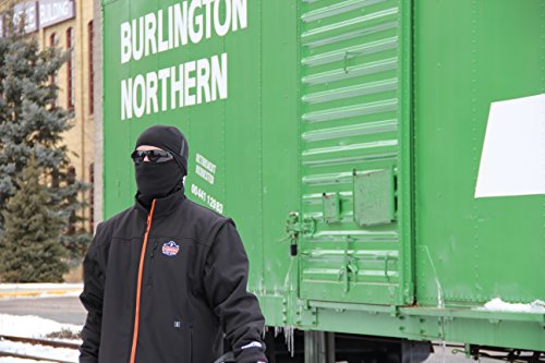 Ergodyne N-Ferno 6826 2-Piece Fleece Balaclava