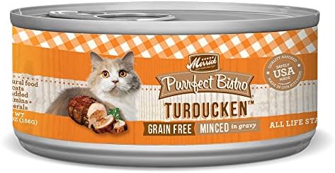 merrick turducken cat food