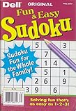 Dell Fun & Easy Sudoku Magazine Fall 2017 by 