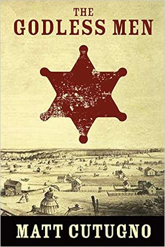 The Godless Men Cutugno Matt 9781537151144 Amazon Com Books