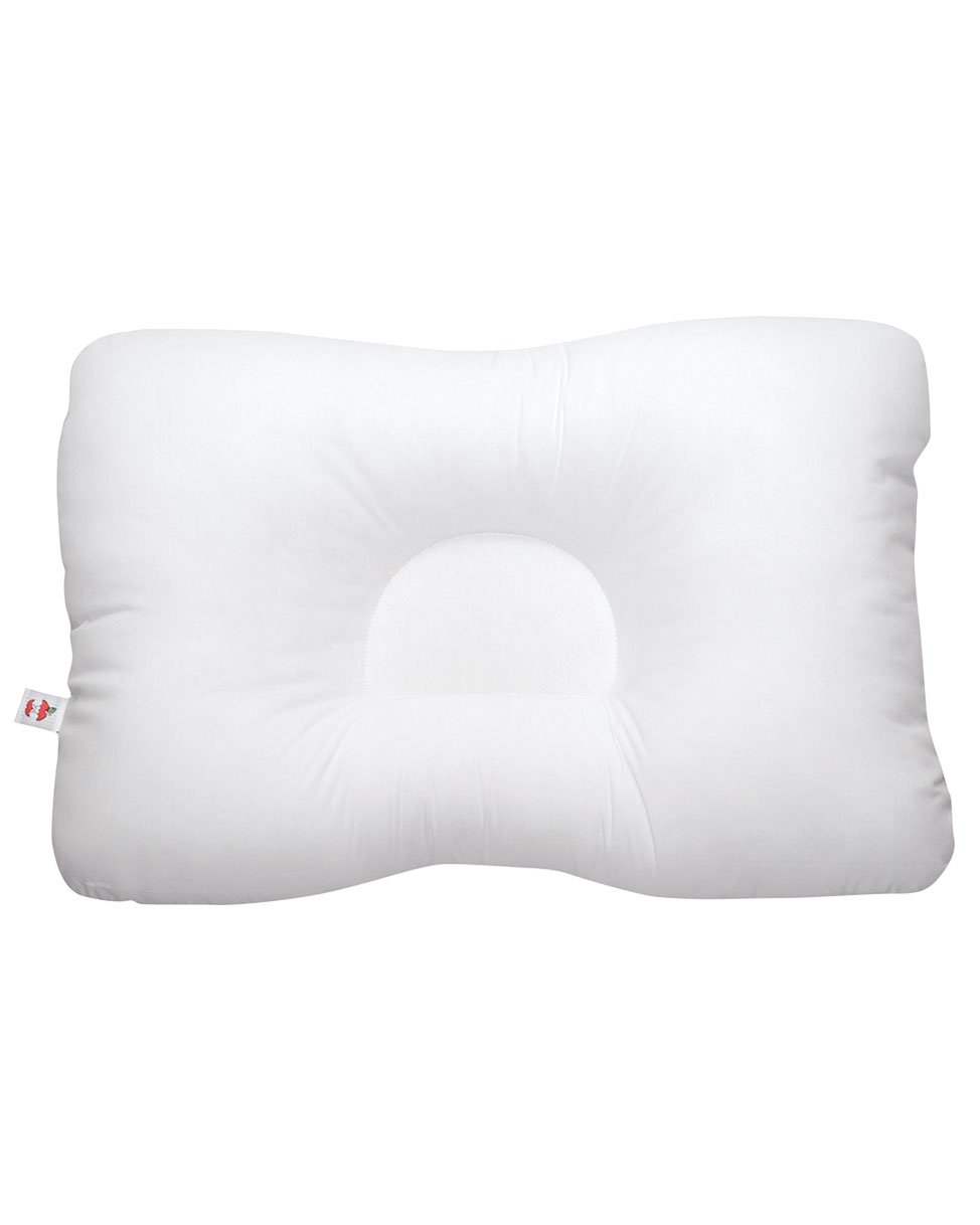 Core Products FIB240 DCore Cervical Support Pillow, Standard, White