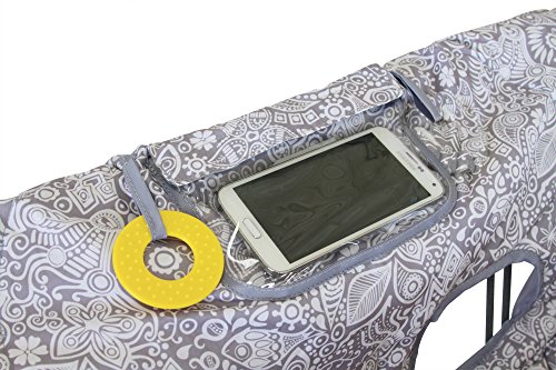 4 Shopping+Universal+Washable+Restaurant+Highchair