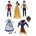 Disney Beauty and the Beast Mini Doll Set