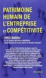 Patrimoine humain de l'entreprise et compétitivité by 