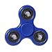 KASST Fidget Spinner Toy Stress Reducer, Hand Tri-Spinner Fidget Toy, Perfect for ADD, ADHD, Anxiety and Autism Adult Children, Blue