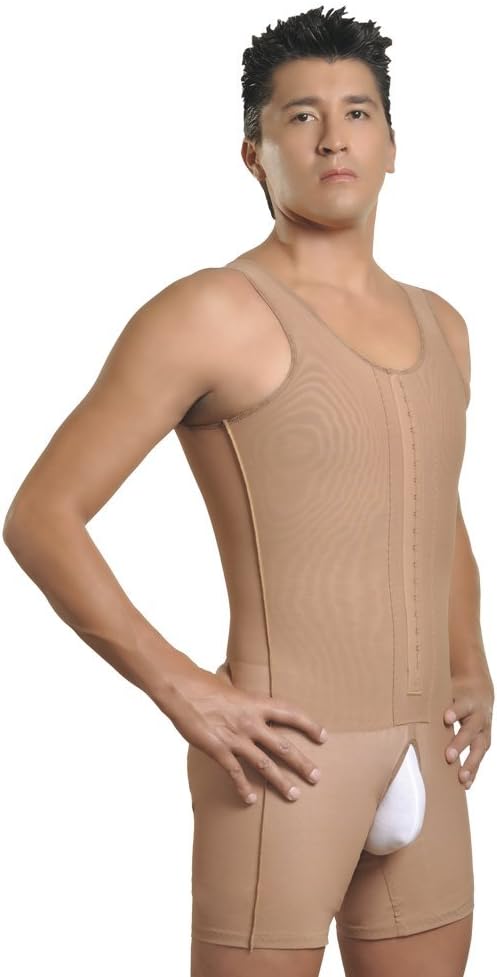 Lipo Express Men's Body Shaper