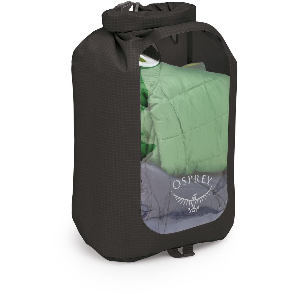 Osprey DrySack Outdoor Accessories, 12L, Black