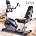 Techecho Bicycle Training Bench Indoor Exercise Bike Trainer Home Training Gear Magnetic Resistance Indoor Bike Cycling Fitness (Color : Black, Size : One Size)thumb 2