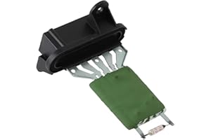 Car Fan Blower Motor Resistor Car Engine Cooling Motor Resistance Car Heater Blower Motor Fan Resistor 5174124Aa 4885919Aa fo