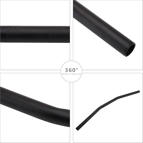 1 Motorcycle Handlebars Drag Bars For Harley Dyna Softail Sportster XL