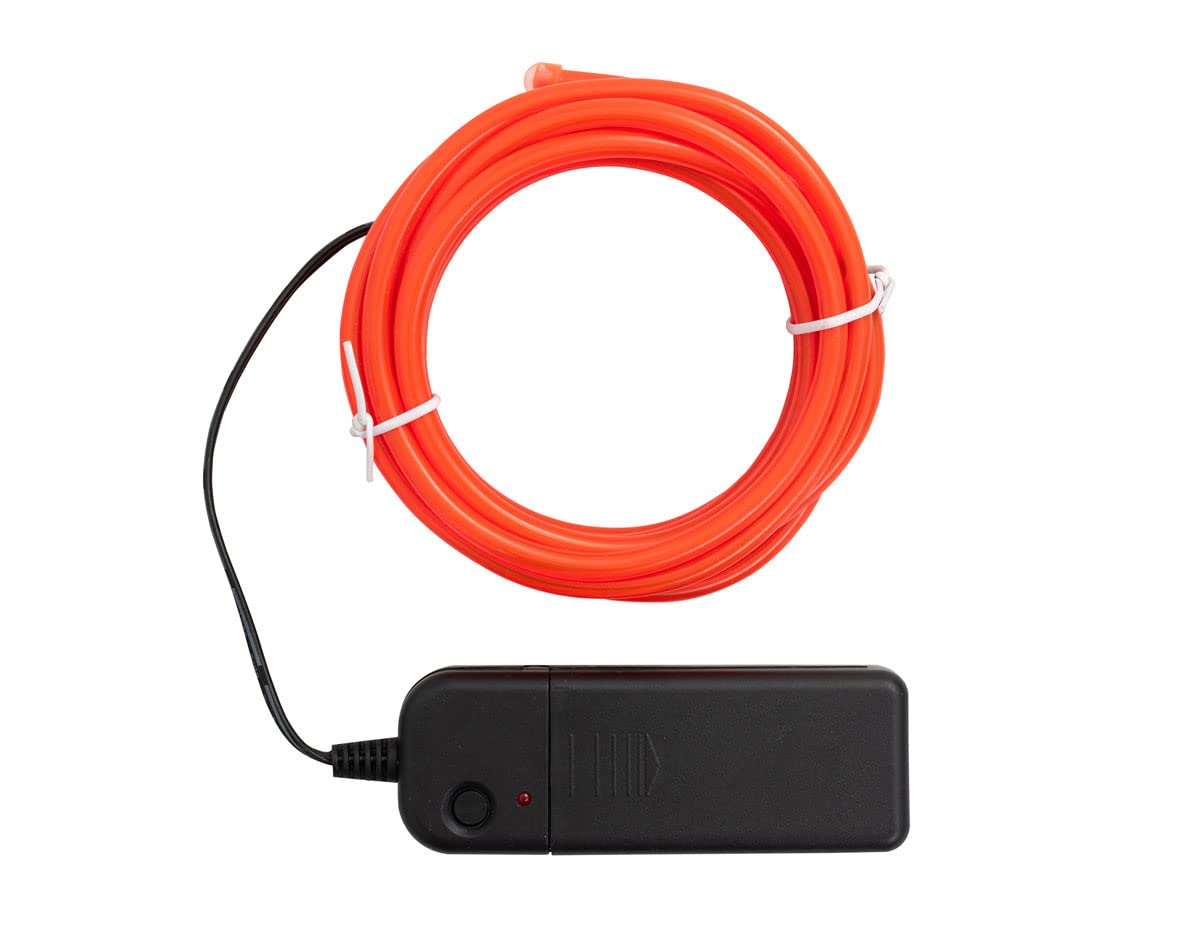 Big Happy JIG Wire Burnt ORNG