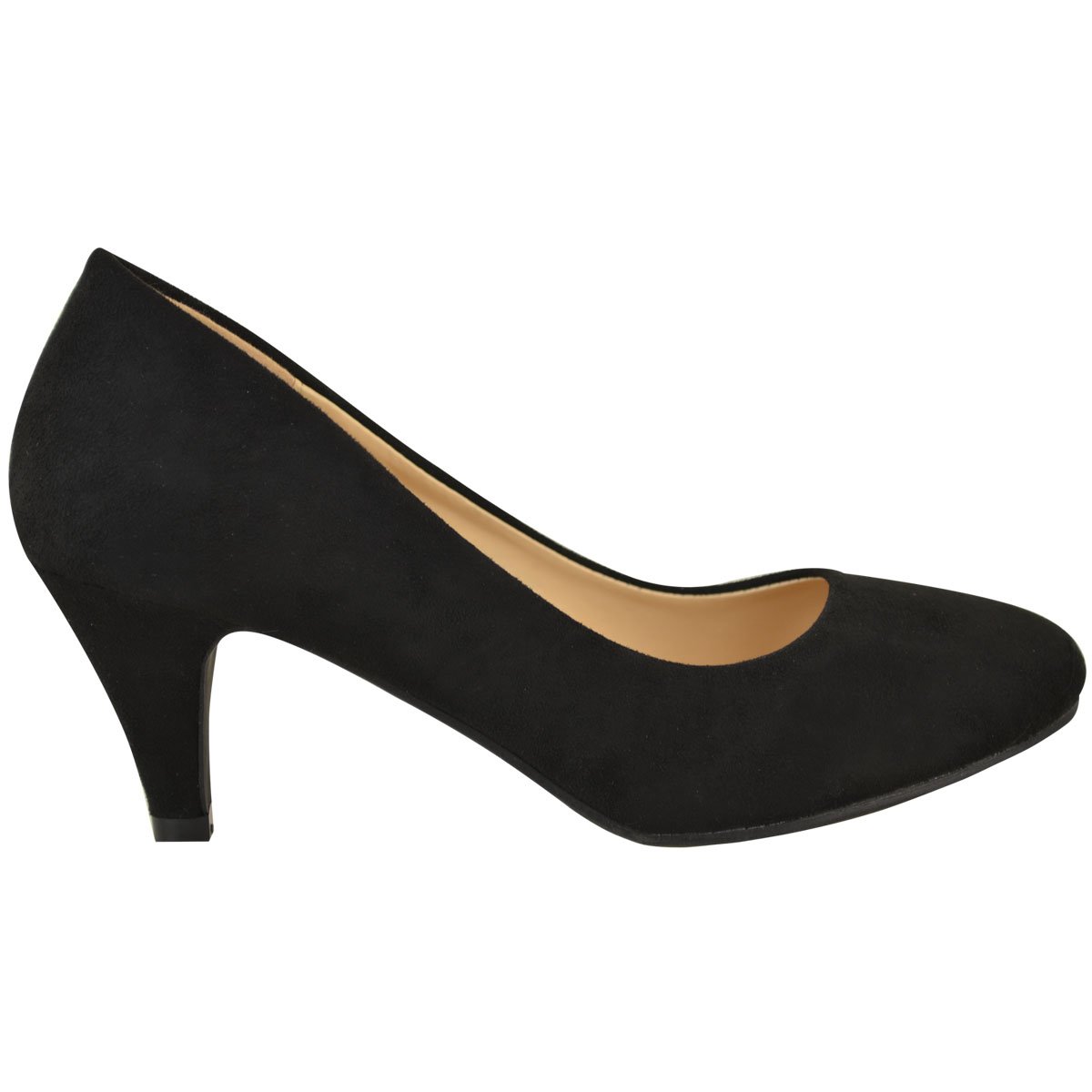 Chaussures Et Sacs Escarpins Pour Travail Bureau Mariage Escarpins A Petits Talons Femme Confortable