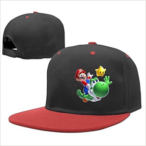 Cotton Baseball Caps Contrast Color 