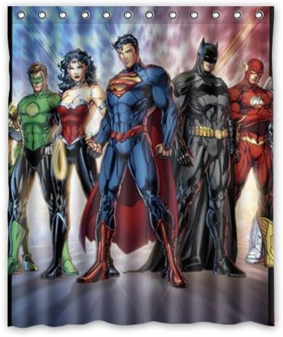Bestselling Fashionable Bathroom Collection Custom Dc Comics