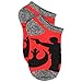 Star Wars Kids Teen Adult 6 pack Socks (Shoe: 10-4 (Sock: 6-8), Rogue One Grey)