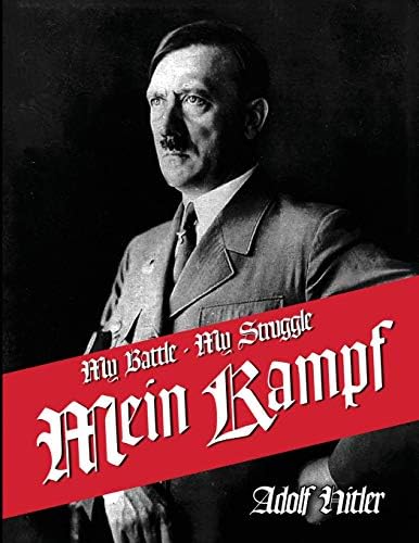 My Struggle: English Translation of Mein Kamphf - Mein Kampt - Mein Kampf Paperback – Import, 20 Apr 1922
