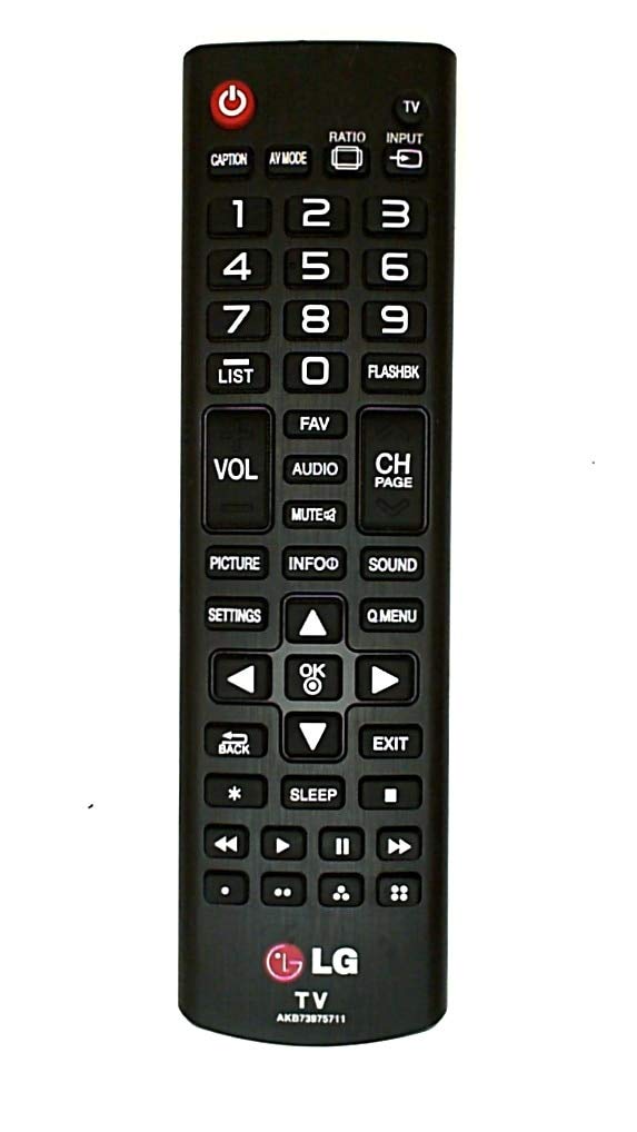 Best akb73655806 lg remote control