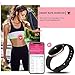 Women's Smart Watch for iPhone Android Phone with Fitness Sleep Monitoring Waterproof Remote Camera GPS Auto Wake Screen