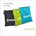 ZOMAKE 4 Set Packing Cubes，Lightweight Travel Luggage Packing Organizer of Suitcase Organizers with Laundry Bag