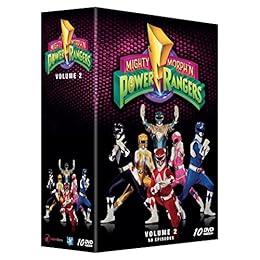 Power Ranger Mighty Morph'n' - Vol. 2