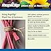 Luster Leaf STT100 Twist Tie, Black, 16' Soft Wire