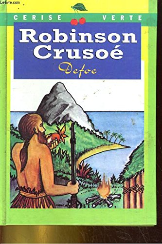 Robinson Crusoe (Read It Yourself)